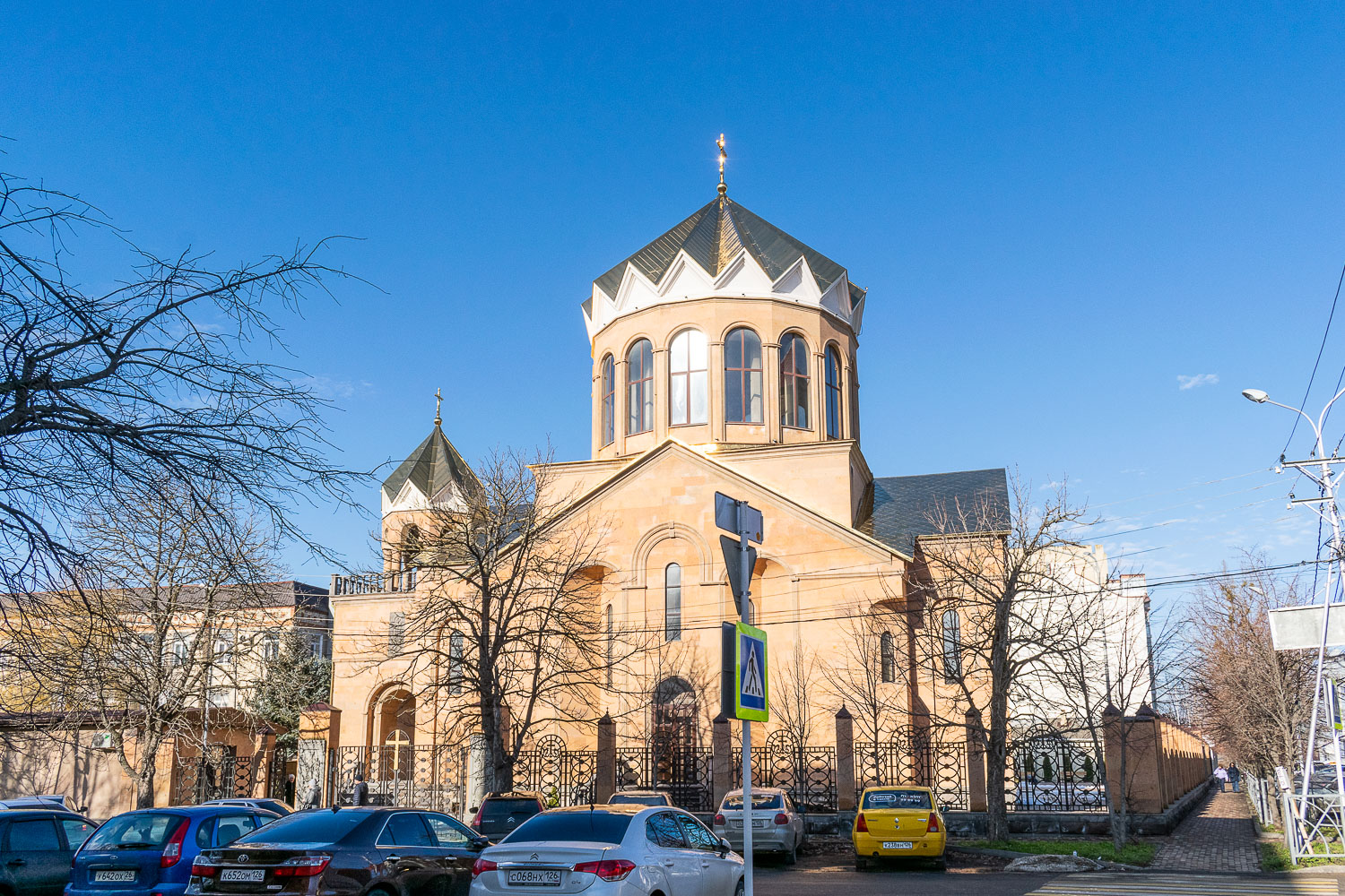 Ставрополь, Улица Войтика, 33