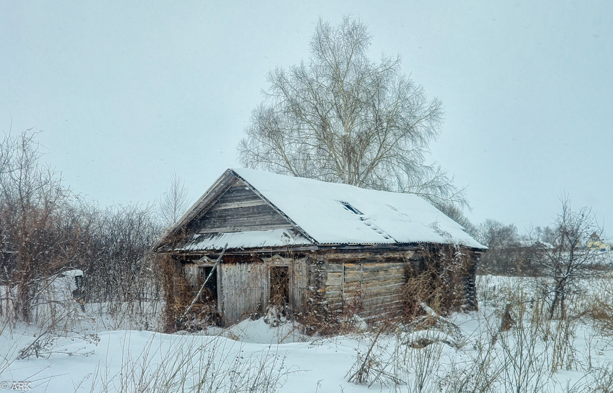 Уфимский район, прочие н.п., с. Шемяк, Российская улица, 32