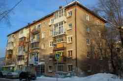 Пермь, Пионерская улица, 8