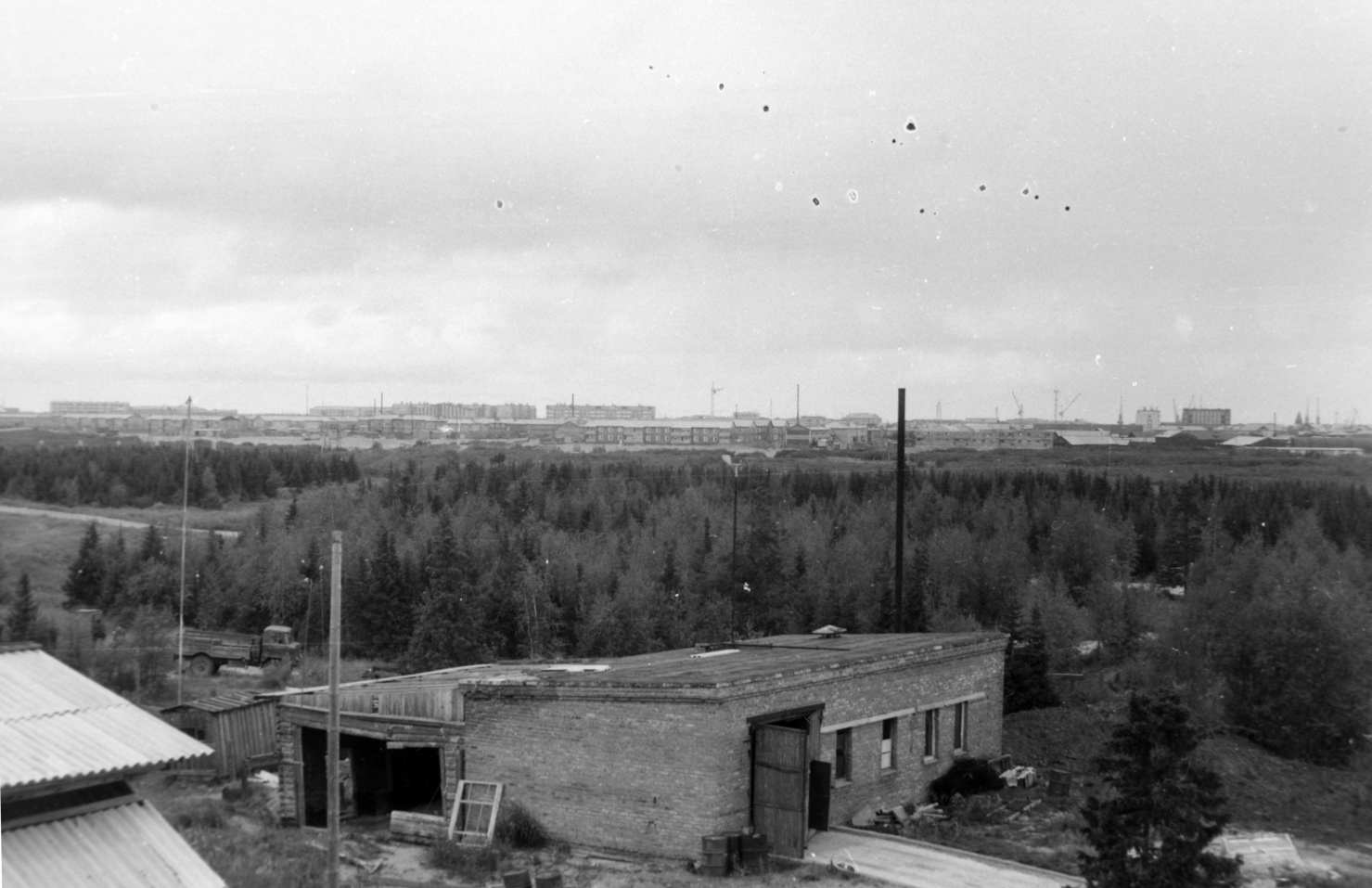 Нарьян-Мар, Улица Авиаторов, 30/7. Нарьян-Мар — Разные фотографии