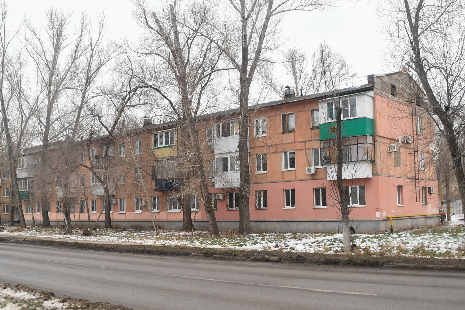 Самара, Калининградская улица, 14