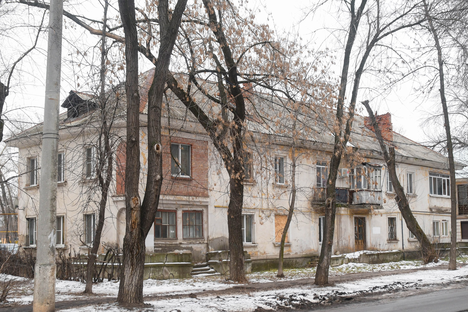 Самара, Медицинская улица, 15