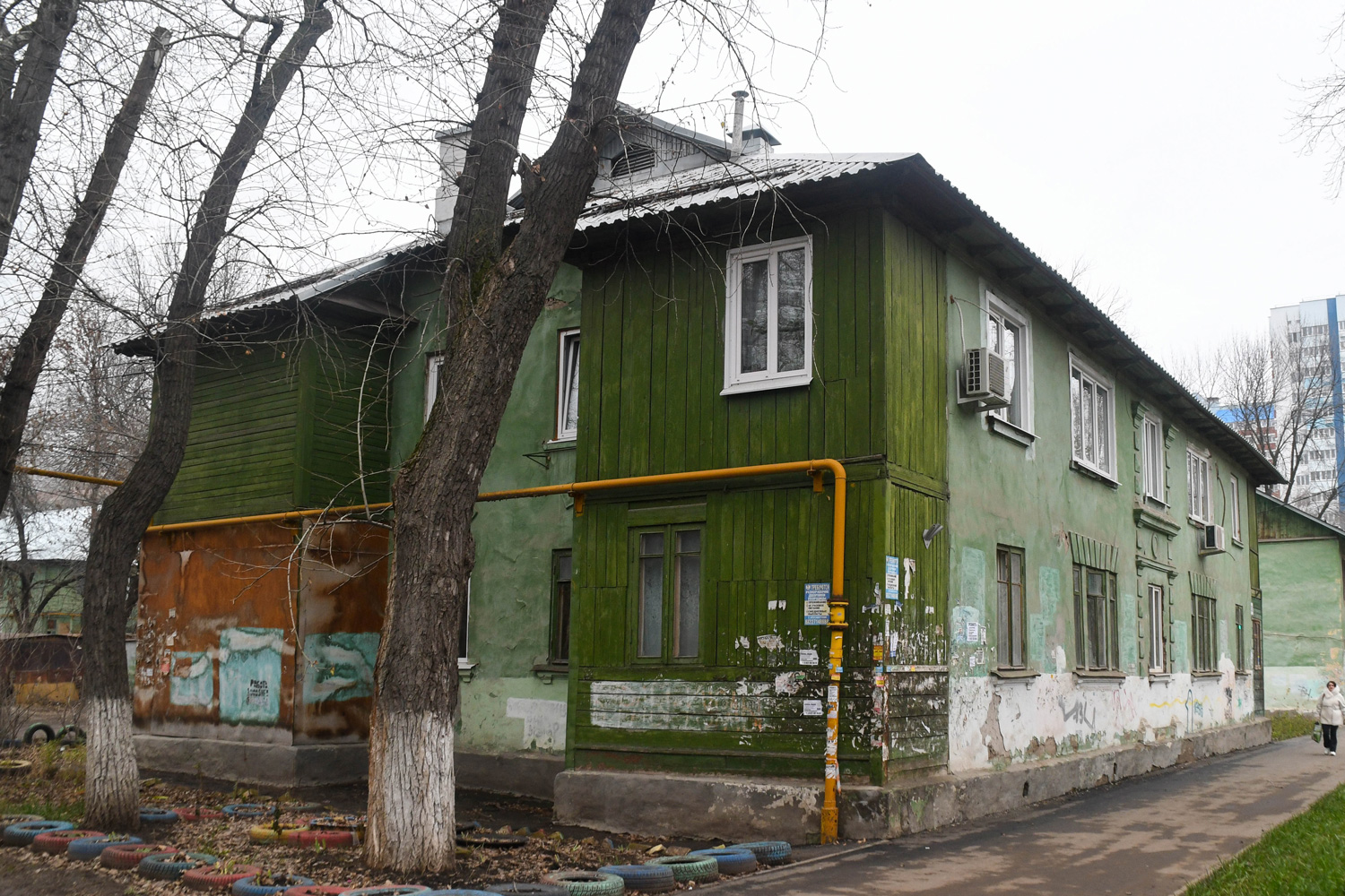 Самара, Проспект Металлургов, 18