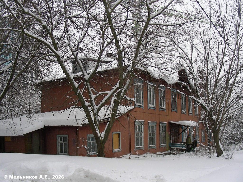 Nizhny Novgorod, Улица Менделеева, 23