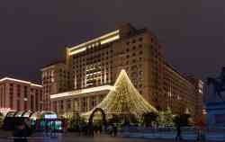 Москва, Улица Охотный Ряд, 2