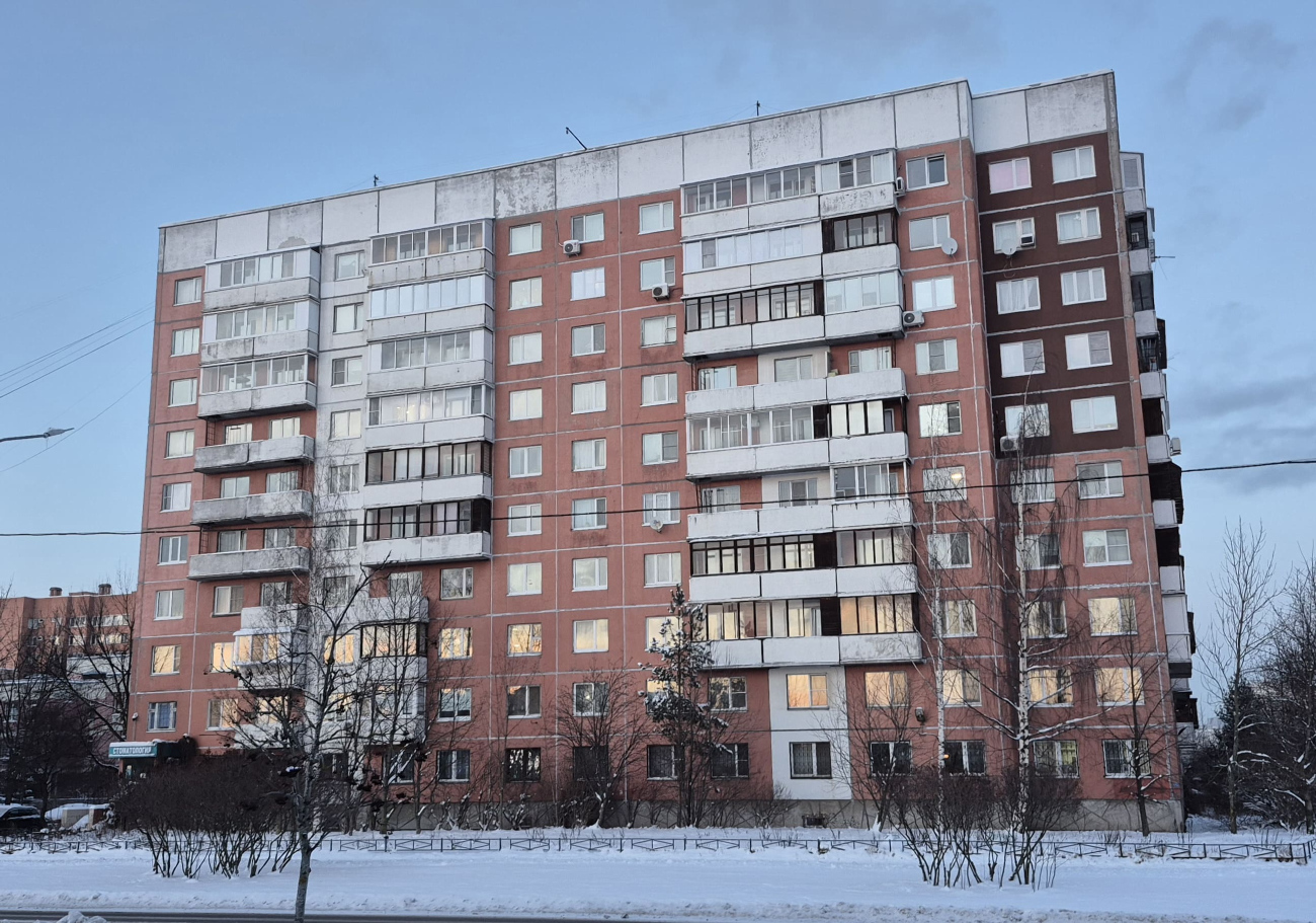 Санкт-Петербург, Гаккелевская улица, 16 корп. 1