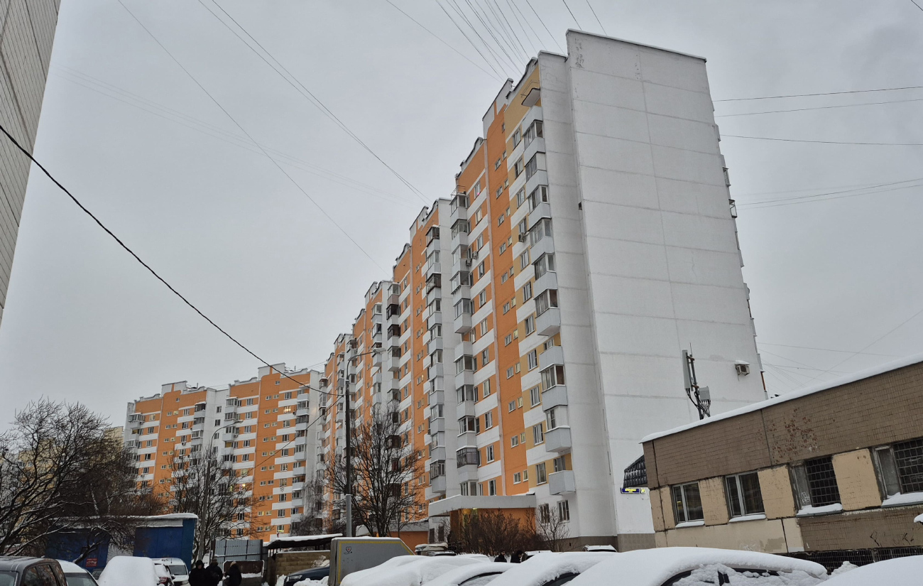 Moskwa, Дубравная улица, 37