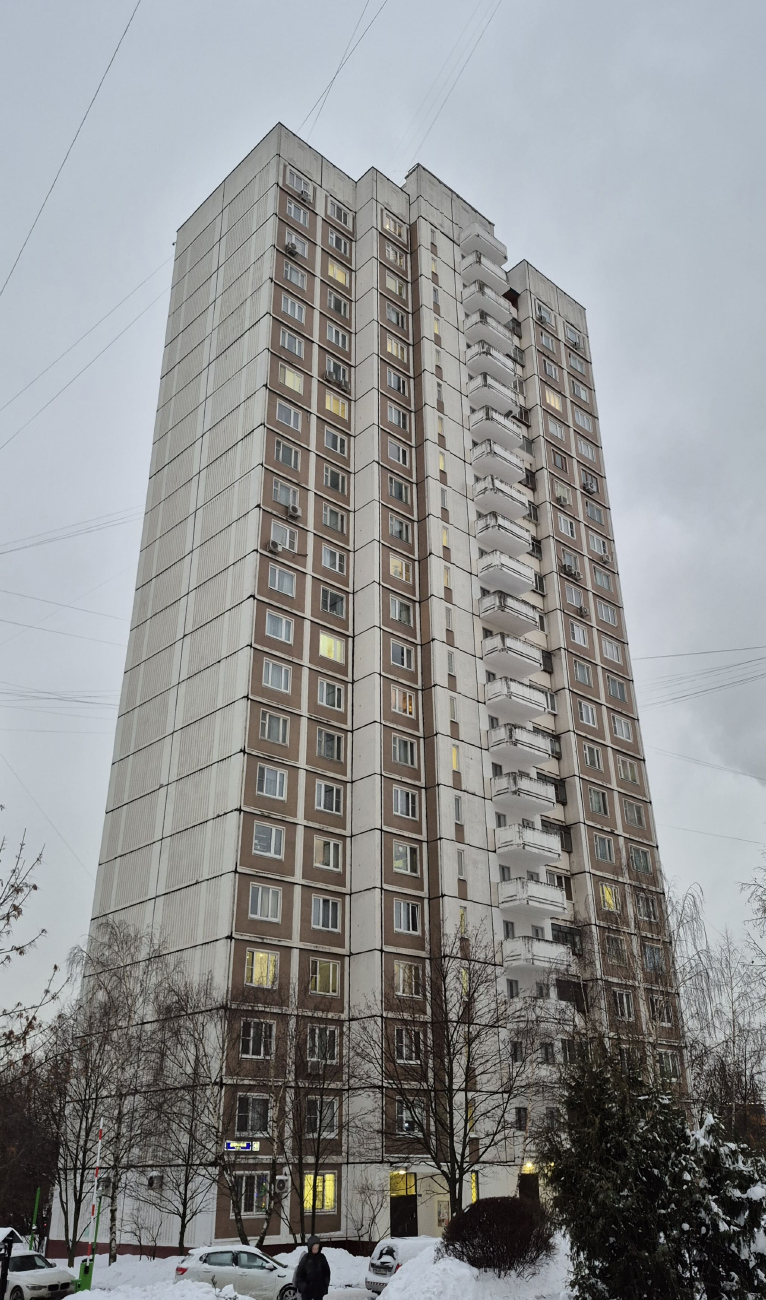 Москва, Дубравная улица, 41 корп. 2