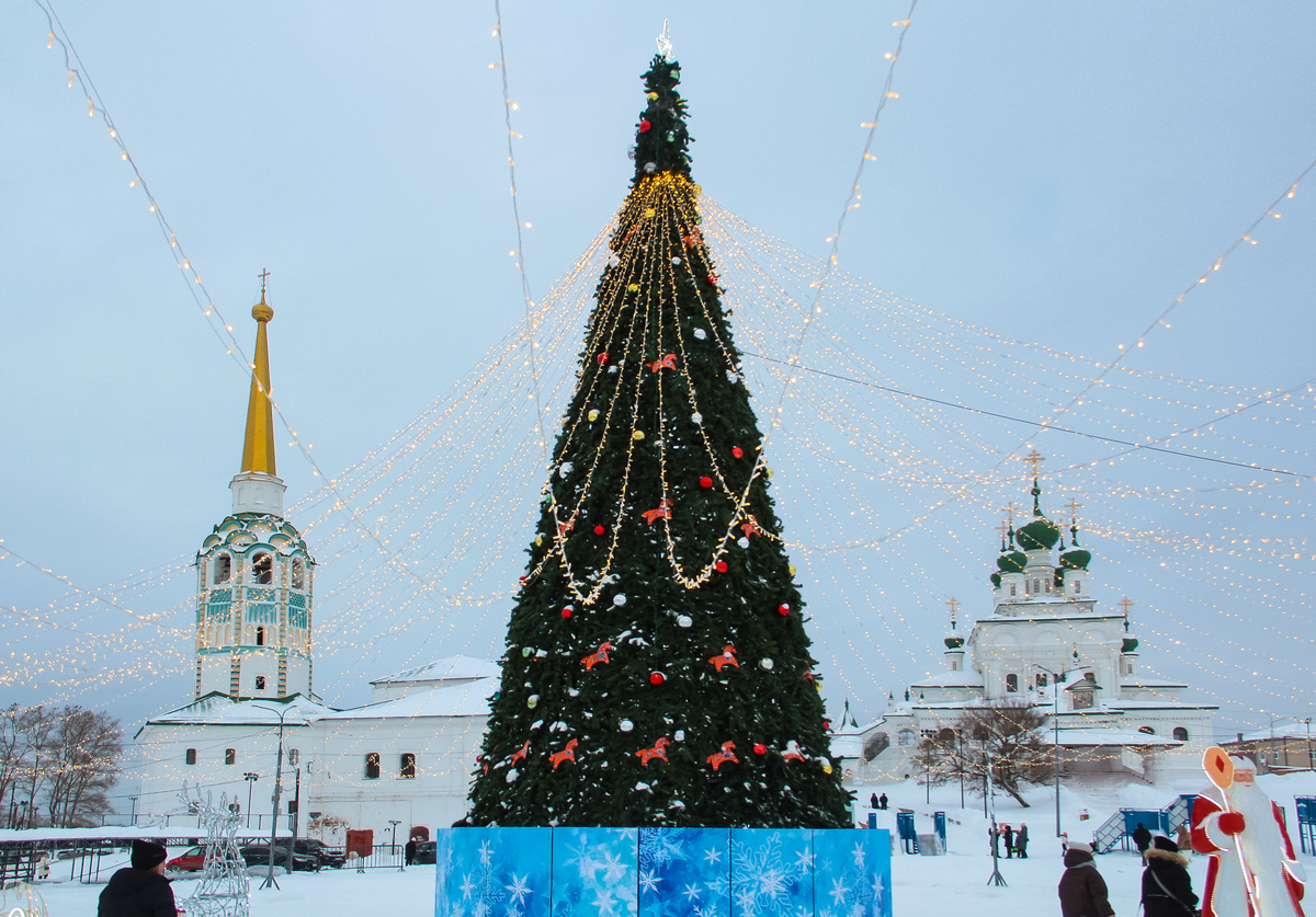 Соликамск, Набережная улица, 92