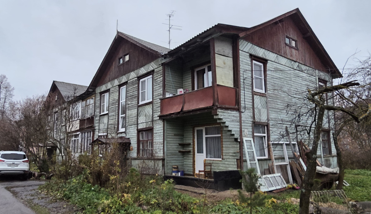 Богородск, Улица Урицкого, 4