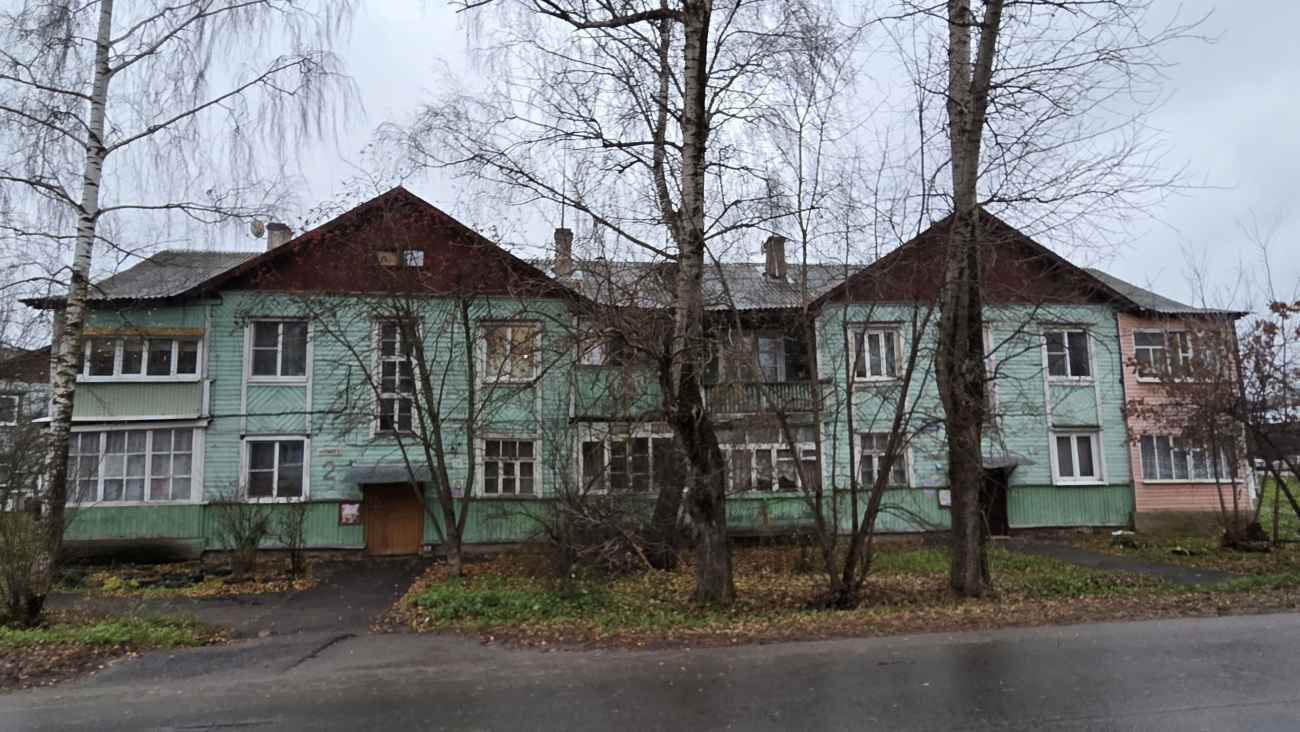 Богородск, Улица Урицкого, 2 / Улица Ленина, 120