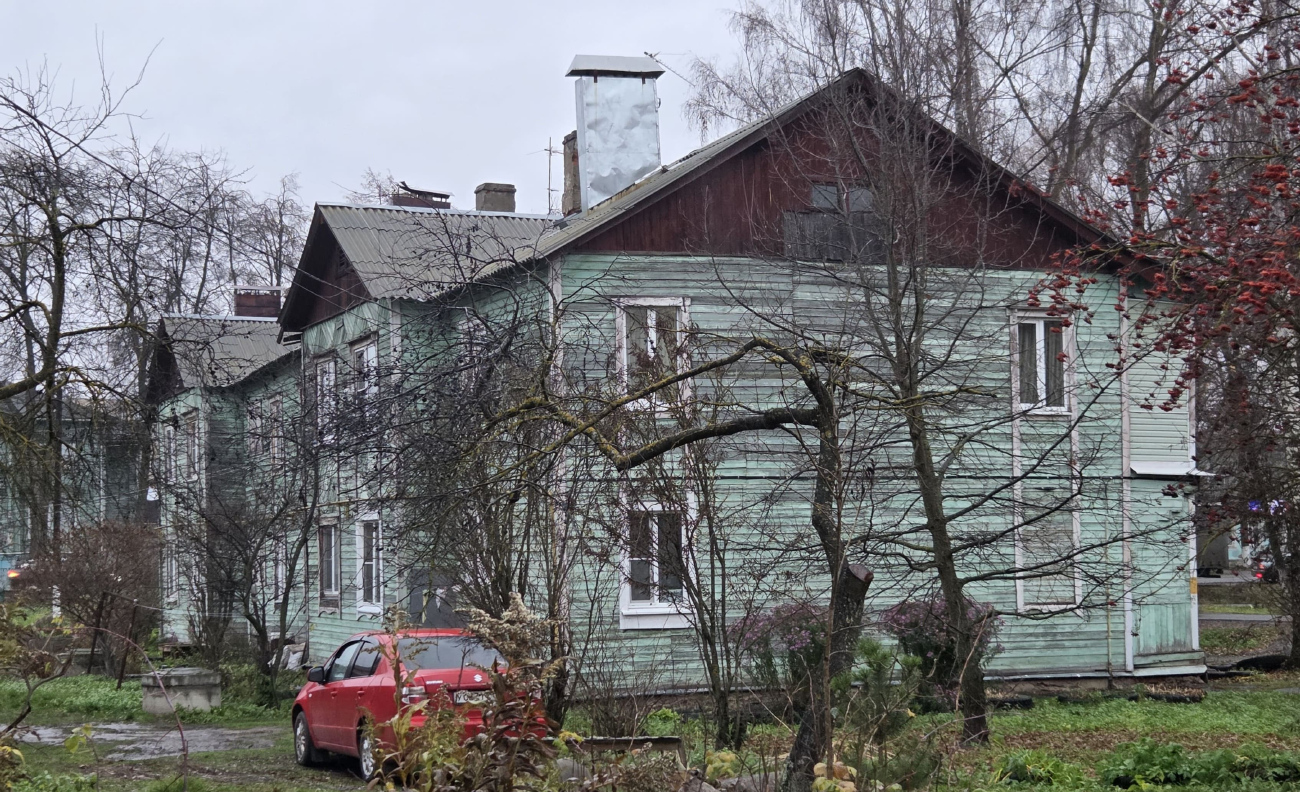 Богородск, Улица Урицкого, 2 / Улица Ленина, 120