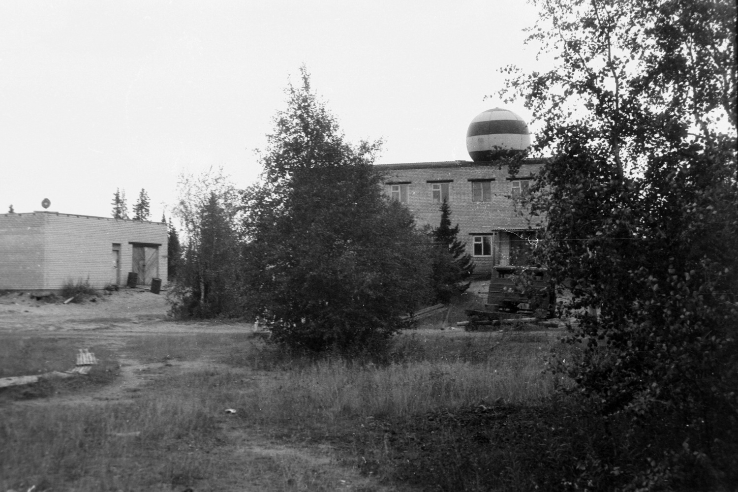 Naryan-Mar, Улица Авиаторов, 30/1; Улица Авиаторов, 30/6