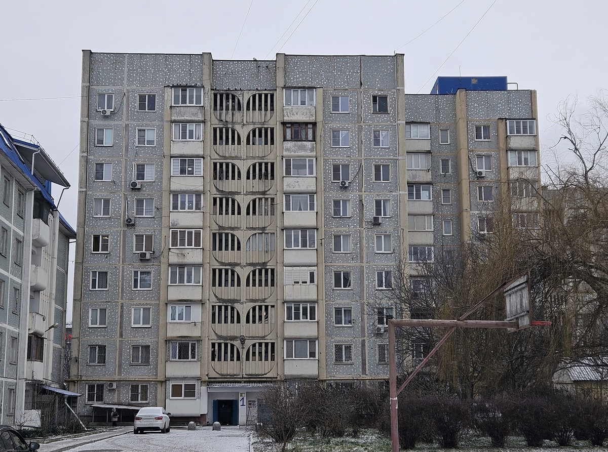 Пятигорск, Ессентукская улица, 36