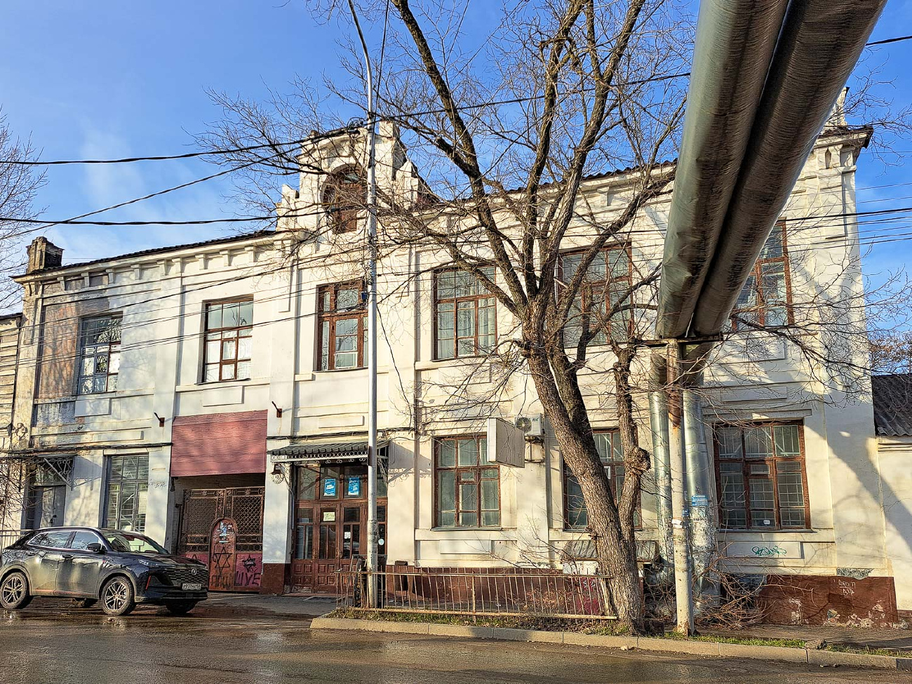 Ставрополь, Улица Горького, 43