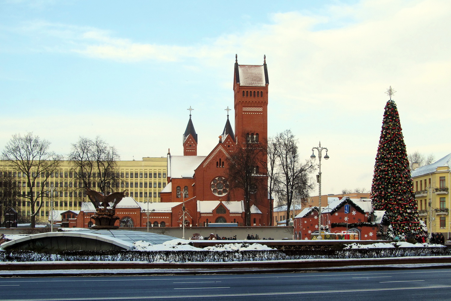 Минск, Советская улица, 15