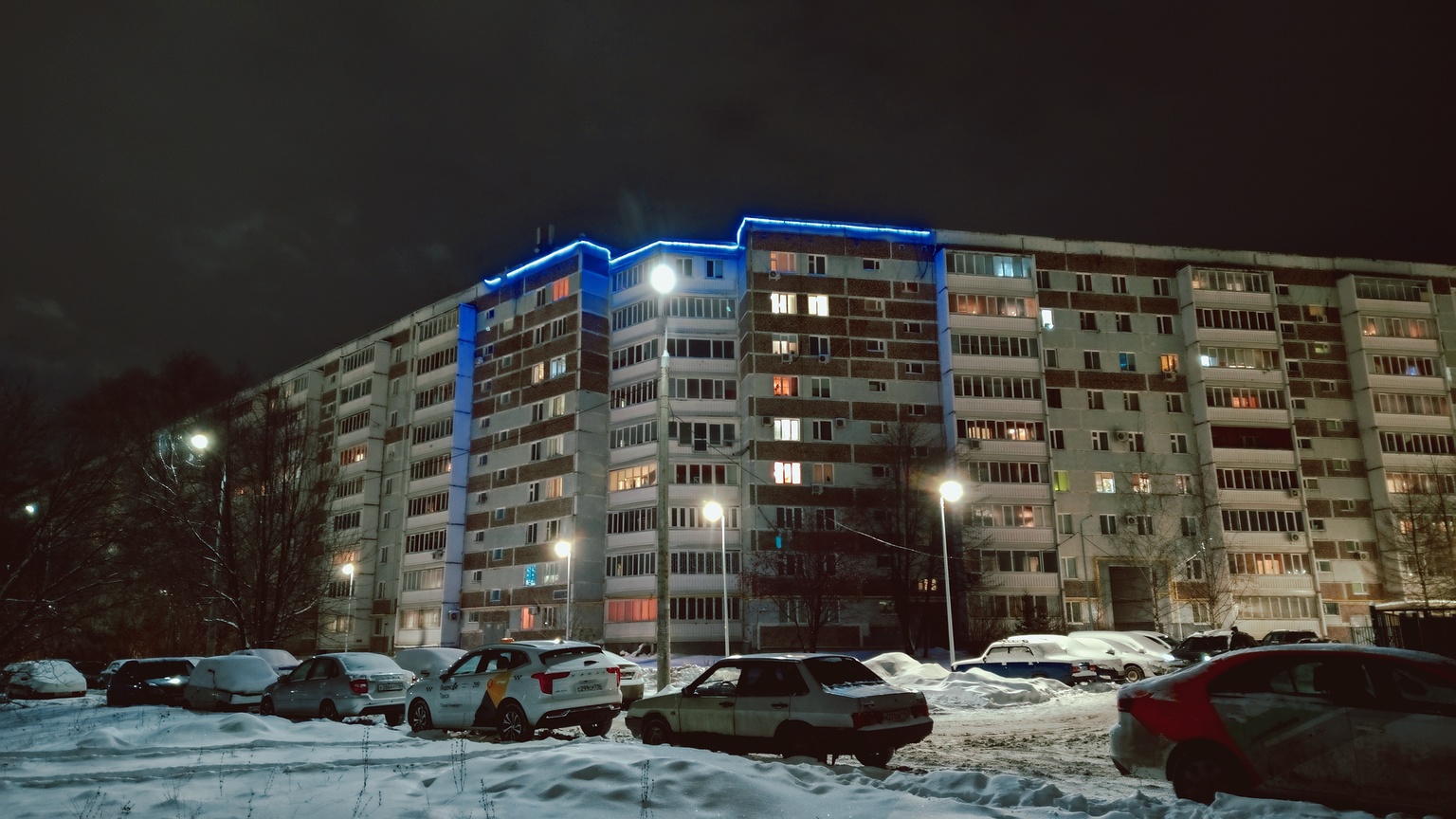 Казань, Проспект Победы, 30 корп. 3