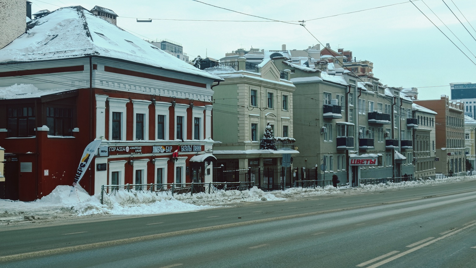 Казань, Улица Пушкина, 28; Улица Пушкина, 26; Улица Пушкина, 24