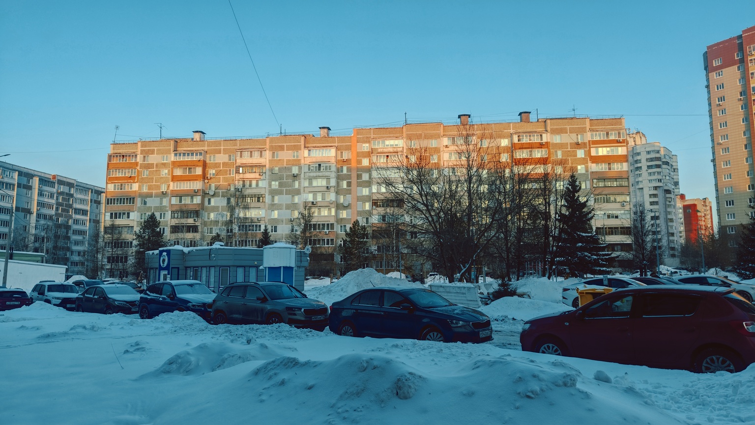 Casáin, Проспект Победы, 32