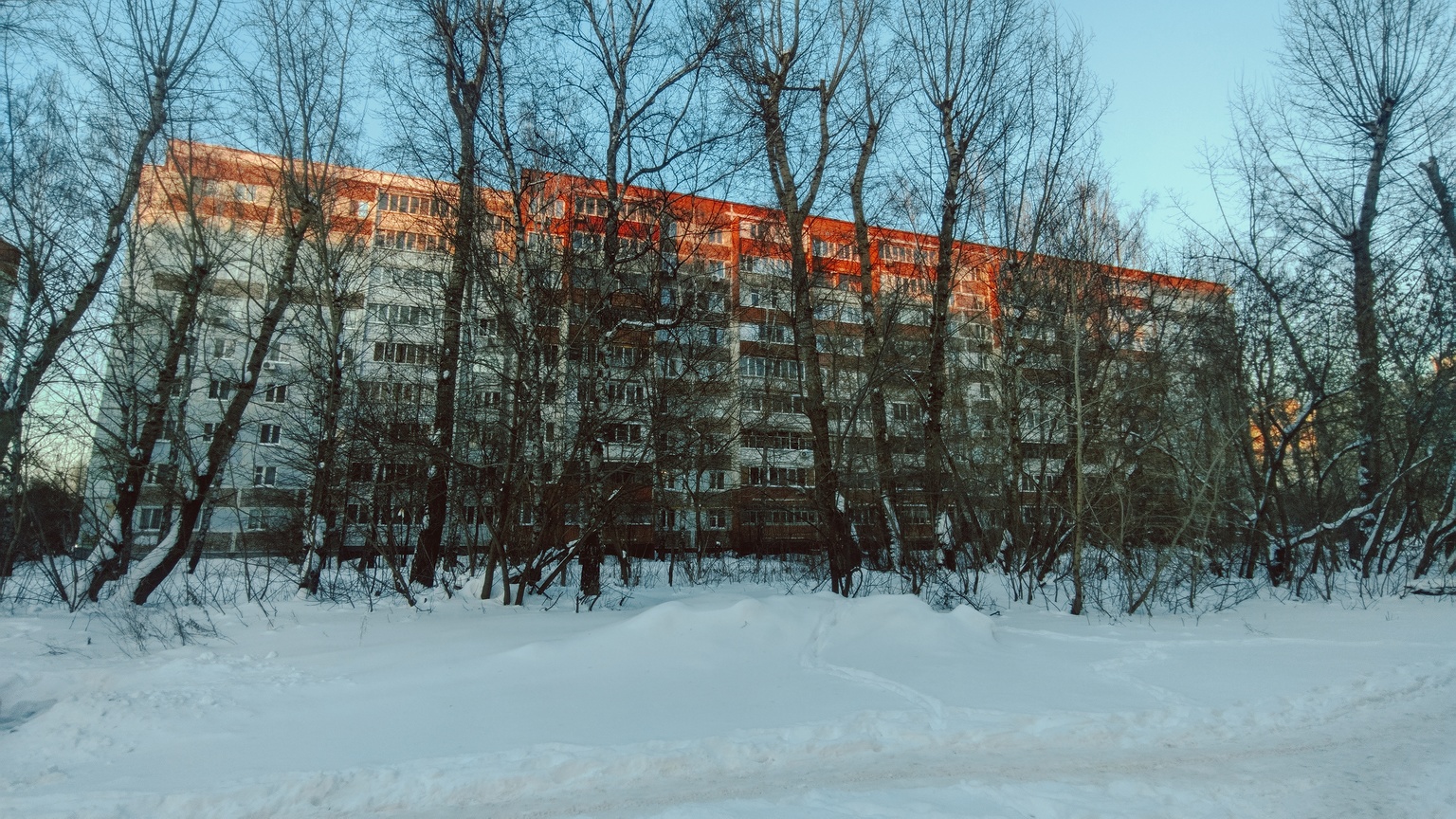 Казань, Проспект Победы, 30 корп. 4