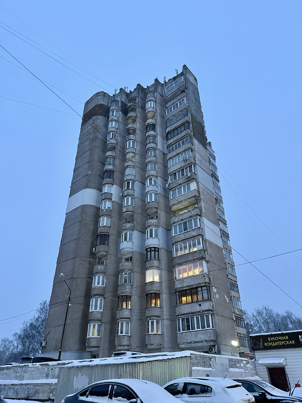 Тула, Улица Металлургов, 47Б