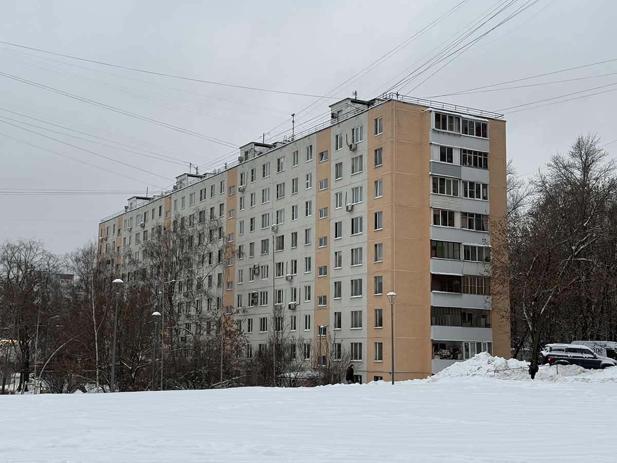 Москва, Широкая улица, 11