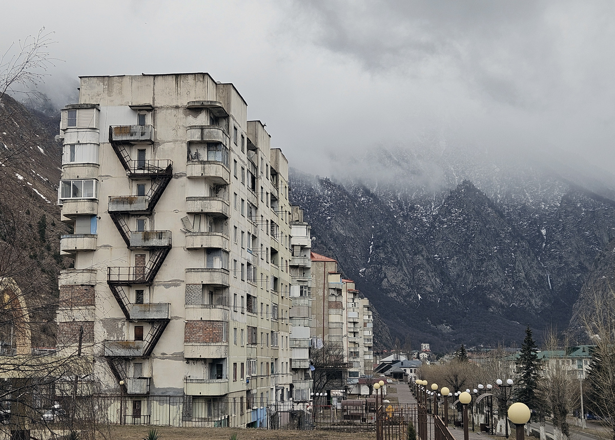 Тырныауз, Эльбрусский проспект, 35