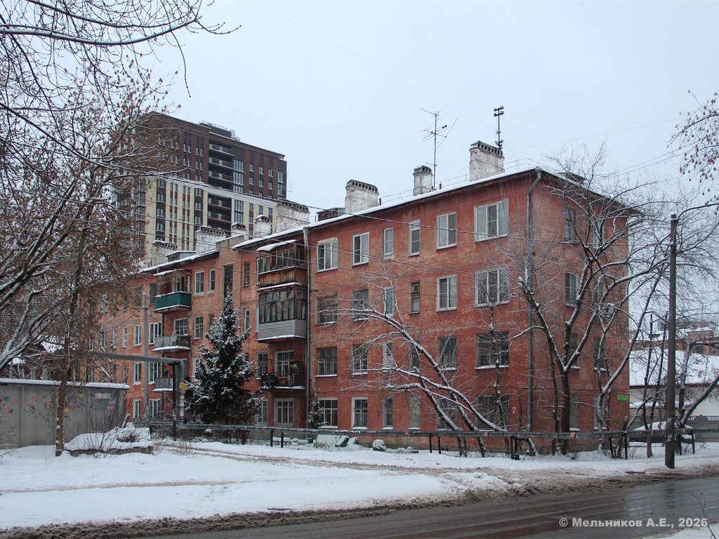 Nizhny Novgorod, Литературная улица, 2