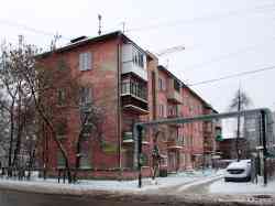 Nizhny Novgorod, Литературная улица, 2