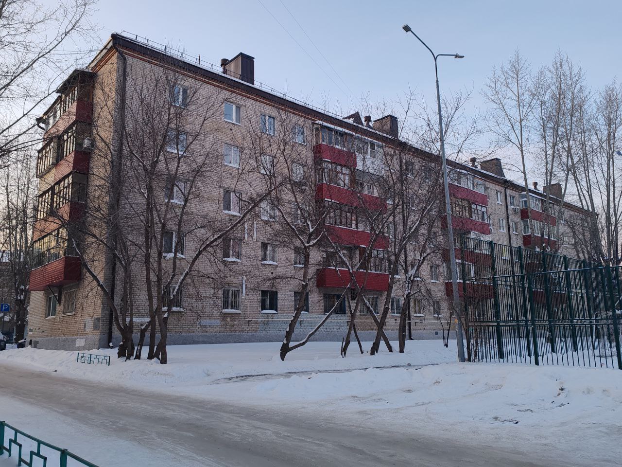 Тюмень, Тульская улица, 6А