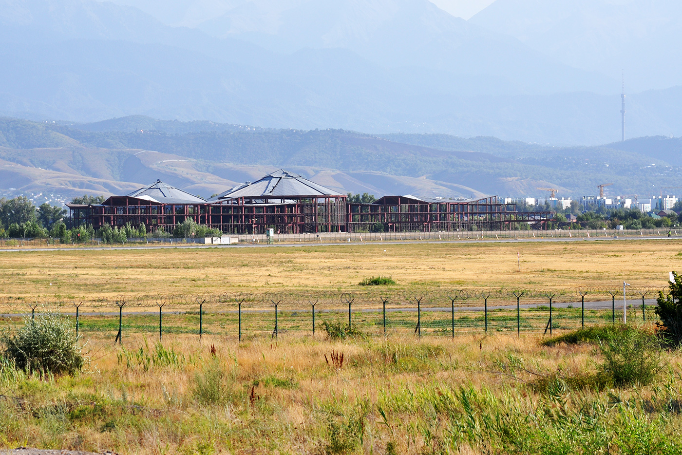 Алматы, Улица Майлина, стр