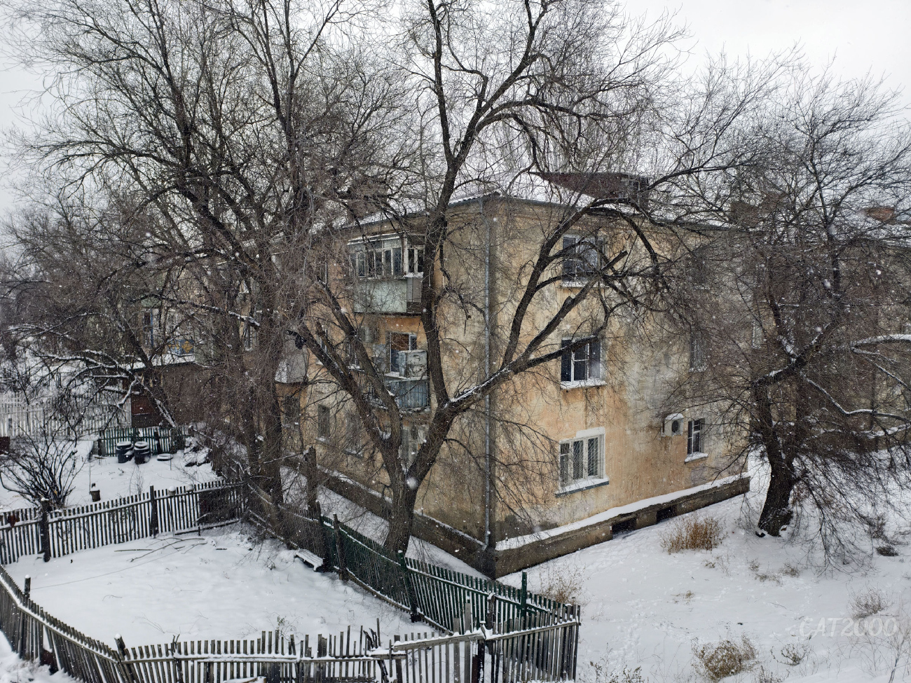 Астрахань, Улица Николая Островского, 1Б