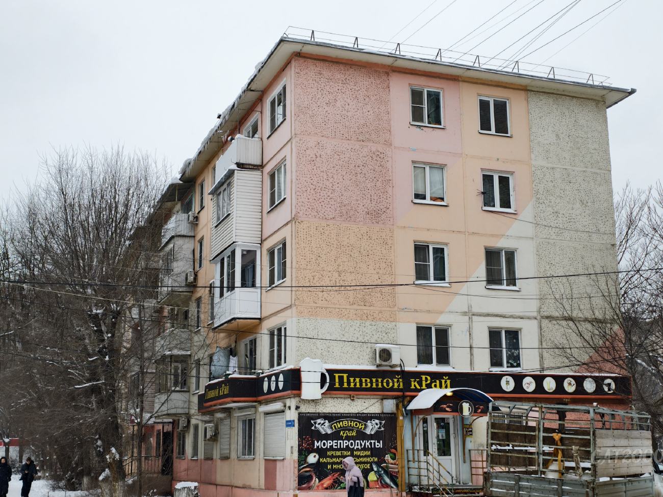 Астрахань, Боевая улица, 74