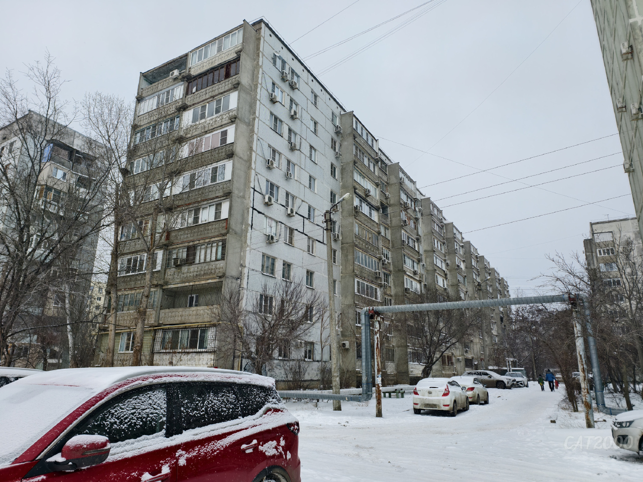 Астрахань, Краснодарская улица, 45