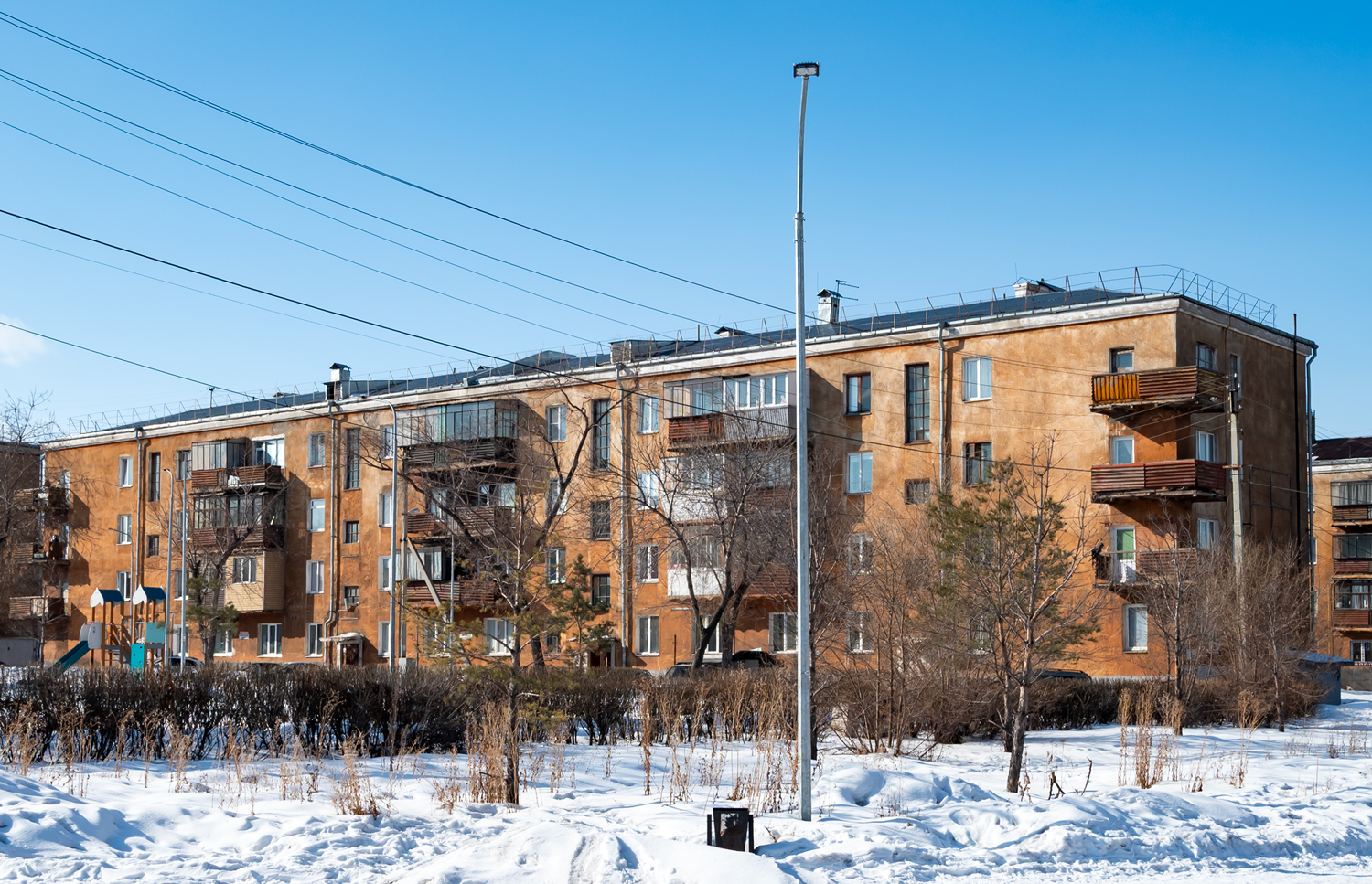 Магнитогорск, Пионерская улица, 23