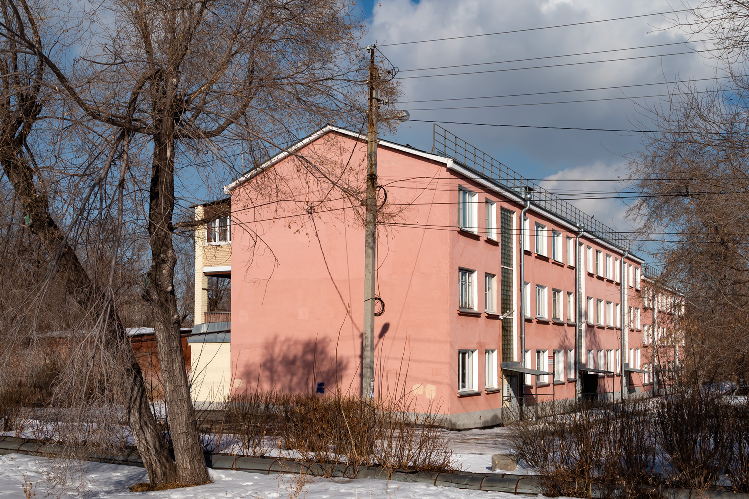 Магнитогорск, Улица Маяковского, 30