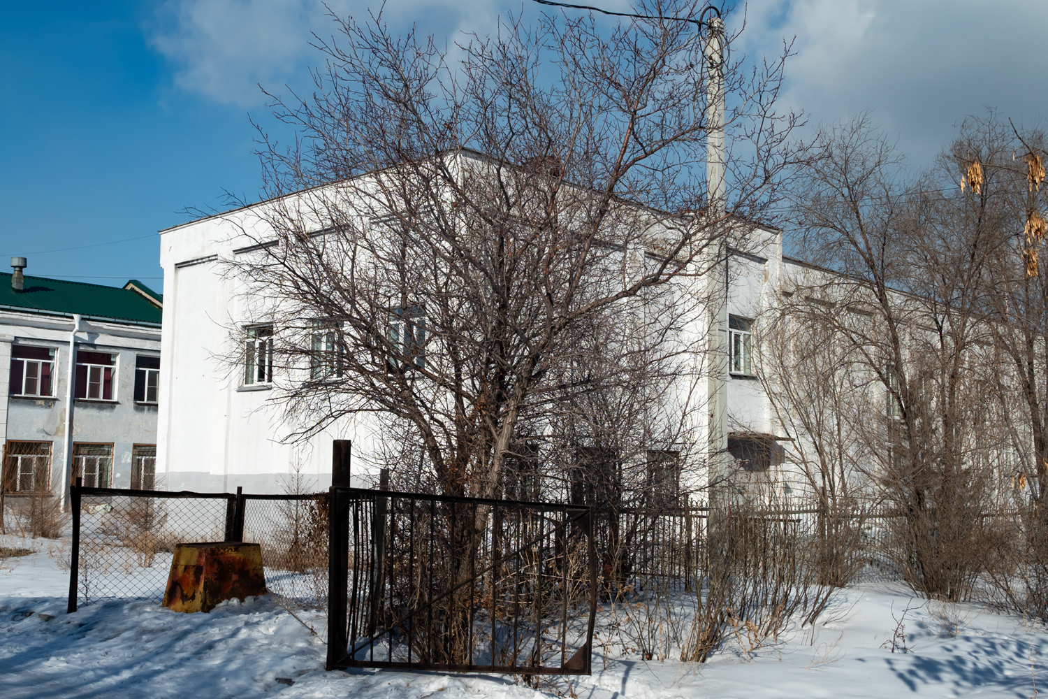 Магнитогорск, Улица Маяковского, 28