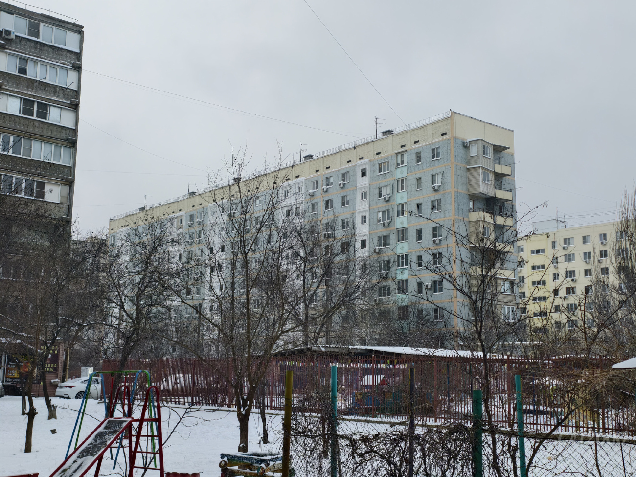 Астрахань, Краснодарская улица, 43 корп. 3