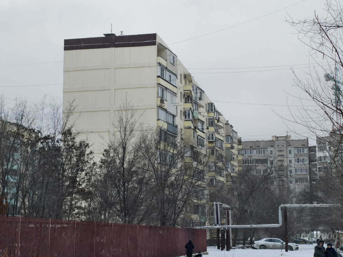 Астрахань, Краснодарская улица, 43 корп. 2