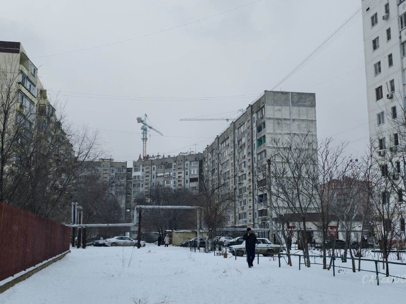 Астрахань, Краснодарская улица, 43