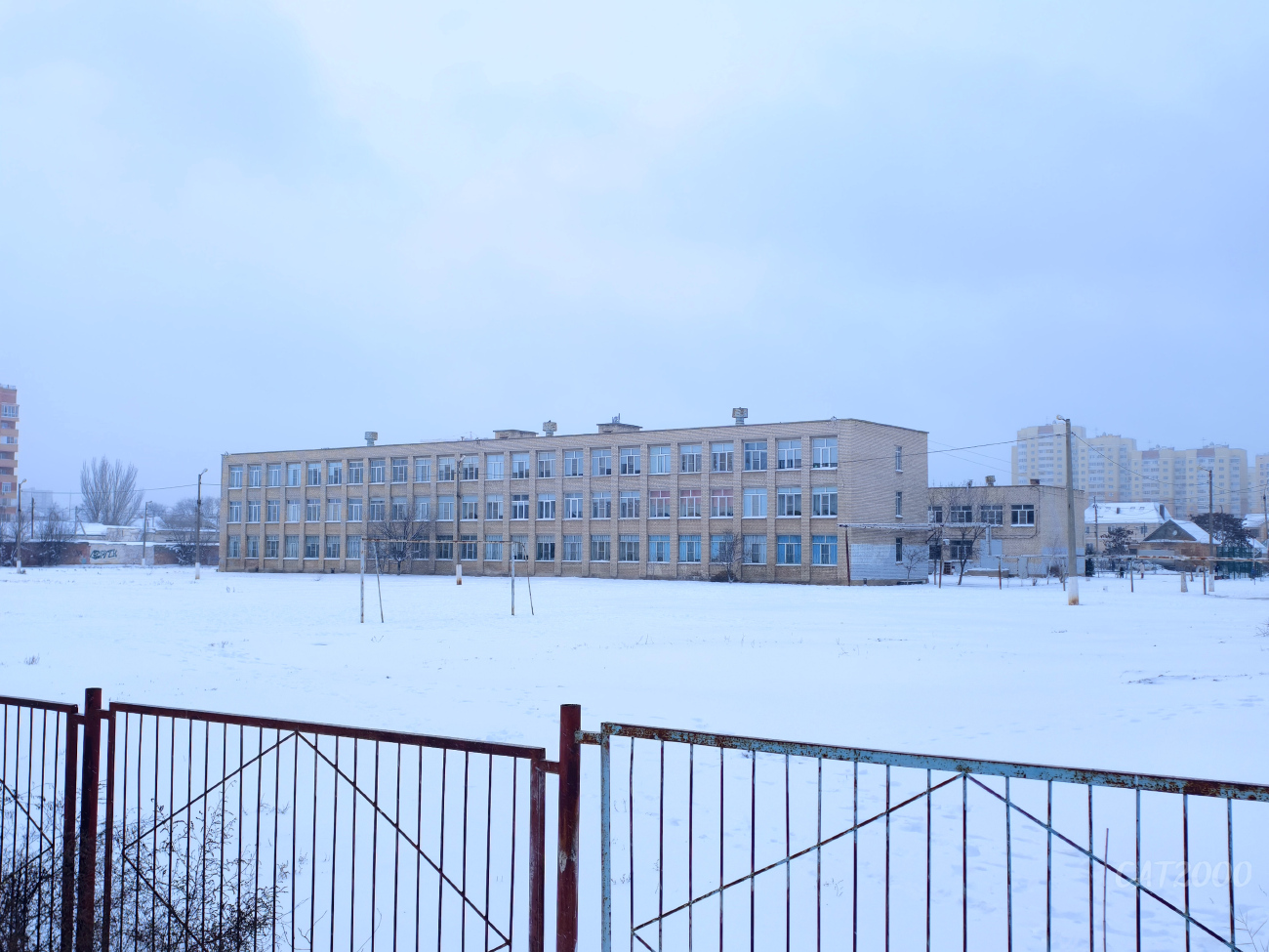 Astrakhan, 3-я Рыбацкая улица, 5