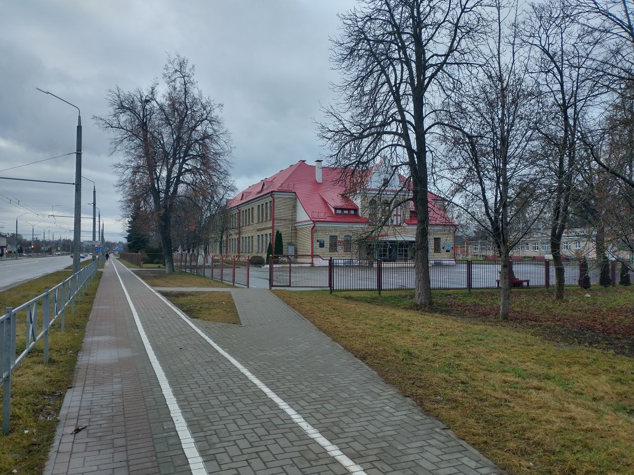 Гродно, Улица Горновых, 31