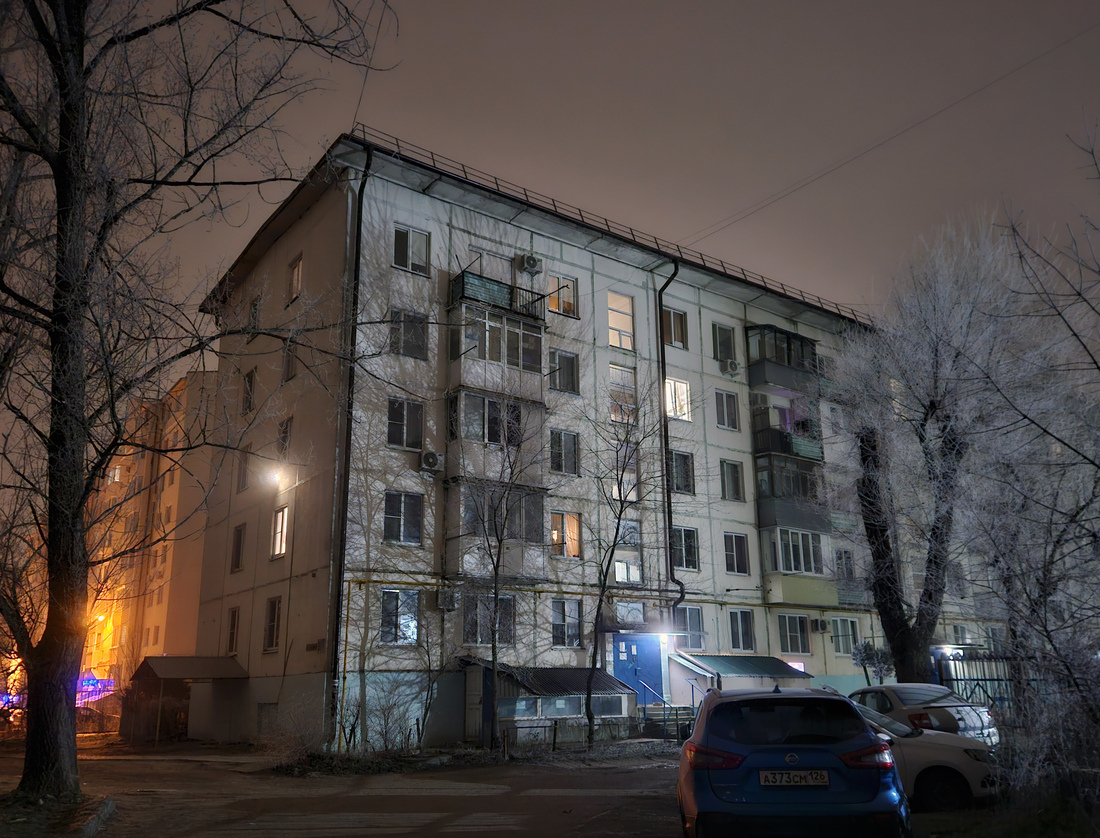 Пятигорск, Улица Восстания, 100