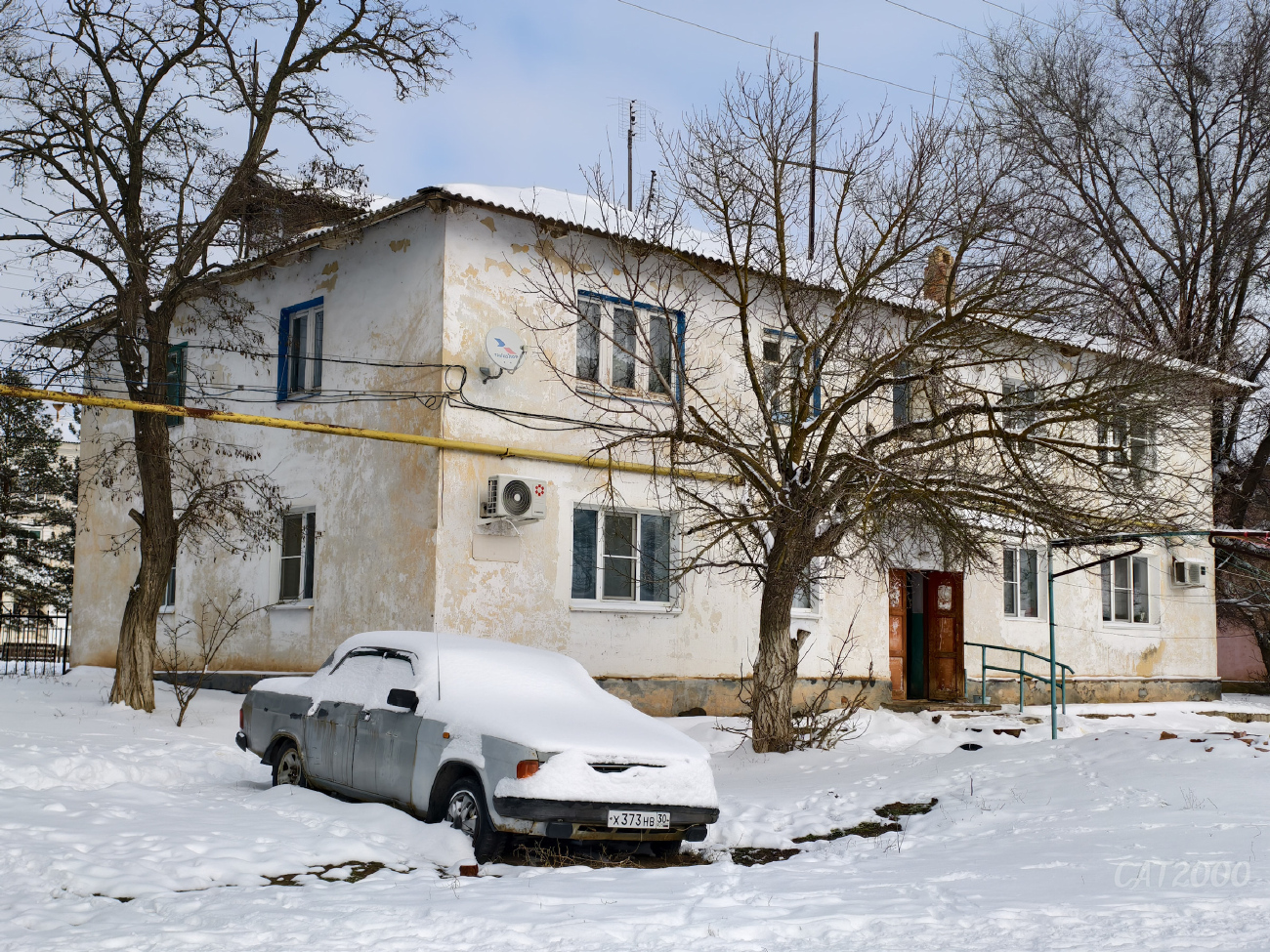Оранжереи, Улица Кирова, 10