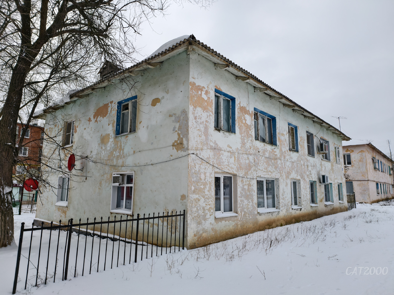 Оранжереи, Улица Кирова, 6