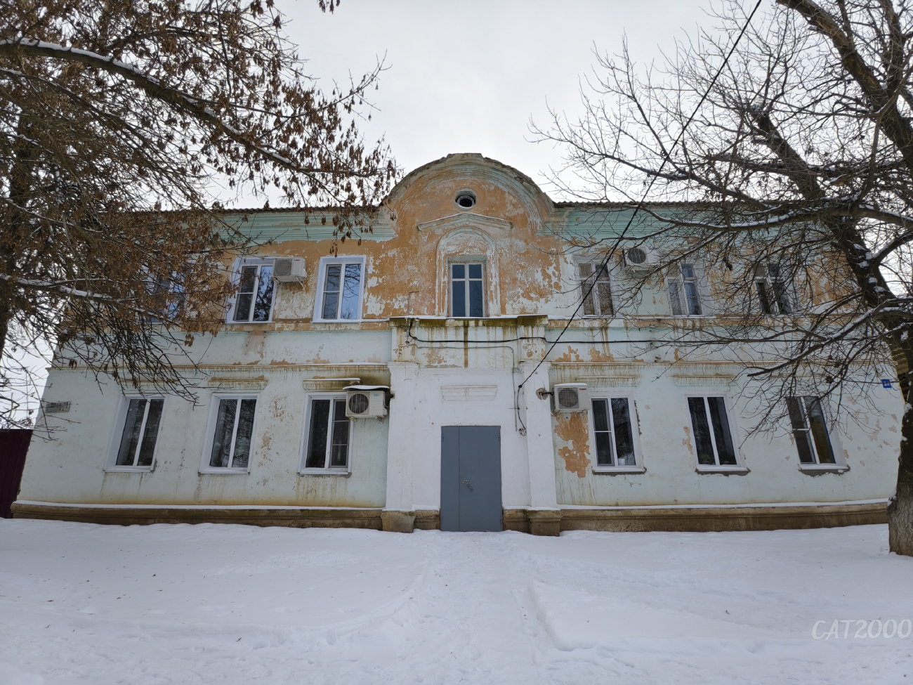 Оранжереи, Улица Кирова, 26