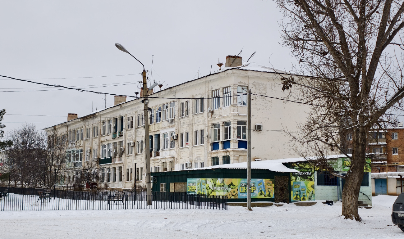 Oranzherei, Улица Кирова, 3