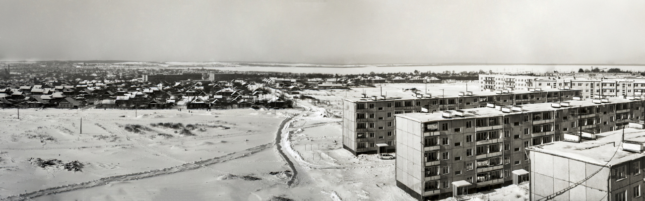 Pereslavl-Zalessky, Кооперативная улица, 64; Кооперативная улица, 66. Pereslavl-Zalessky — Panoramas