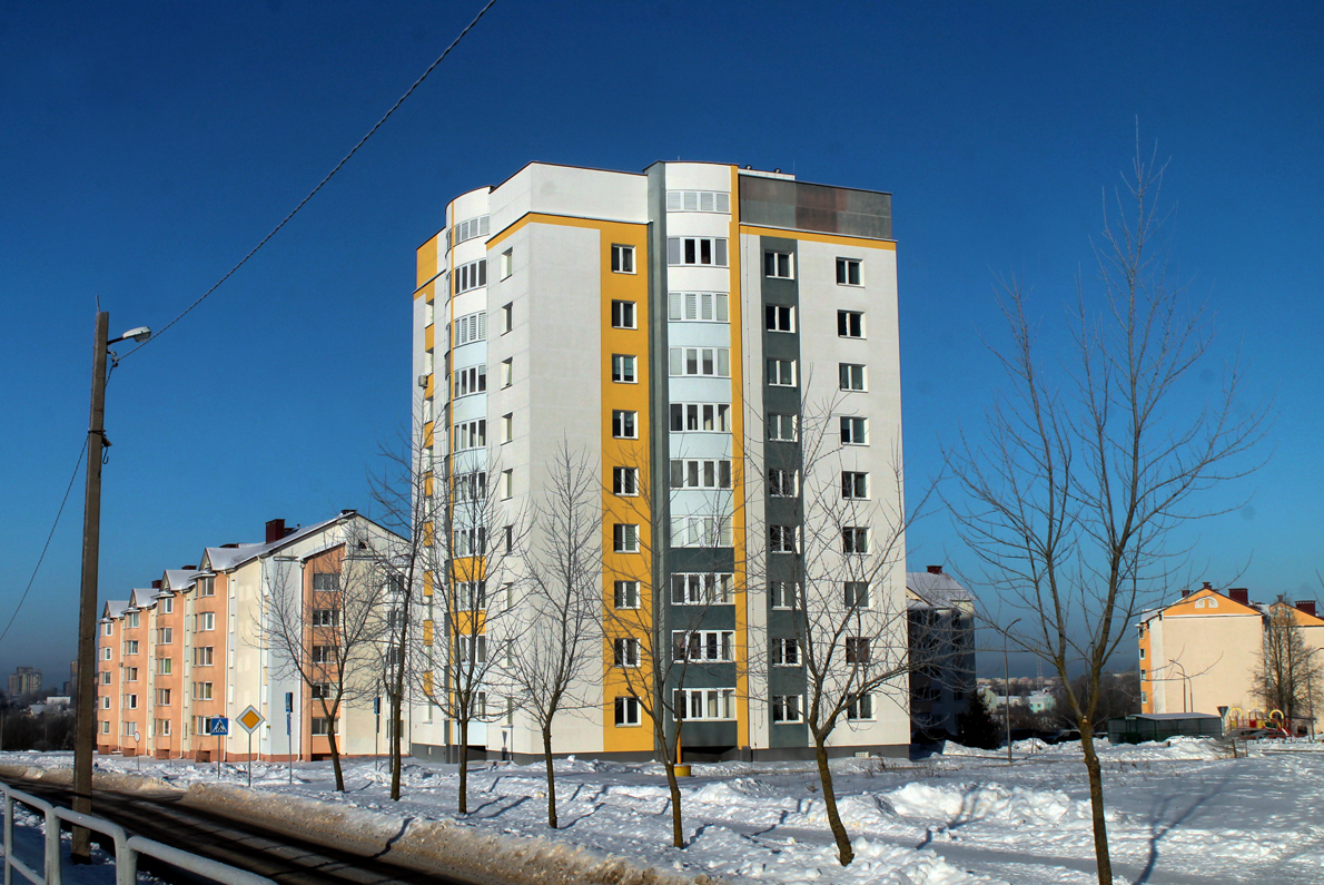 Молодечно, Спасская улица, 1