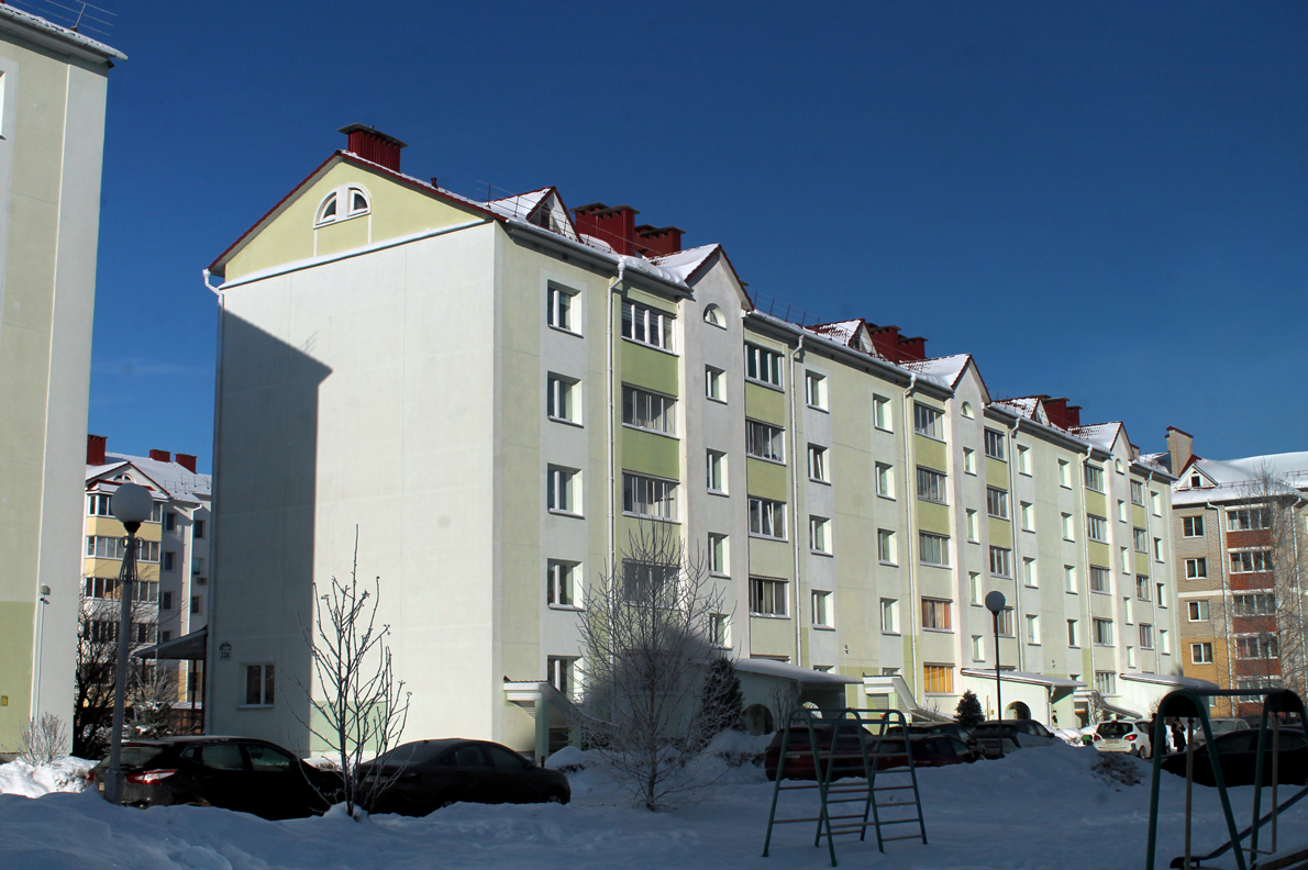 Молодечно, Улица Тамары Дудко, 33А